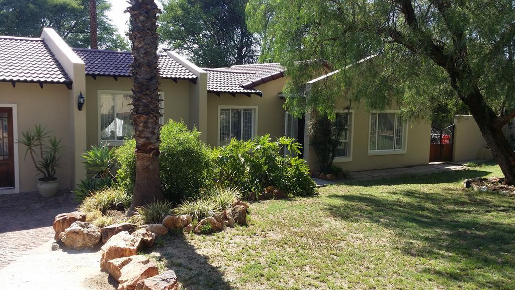 130 Market Bed And Breakfast Johannesburg Bagian luar foto
